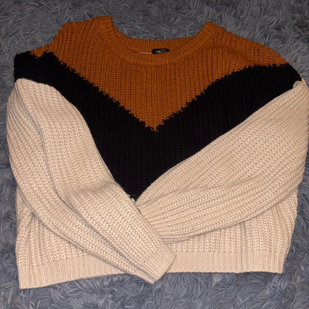 Forever 21 Knit Sweater